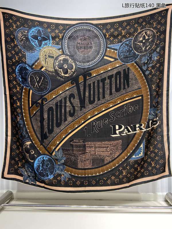 Louis Vuitton Scarf LVC00590 Louis Vuitton Scarf LVC00590